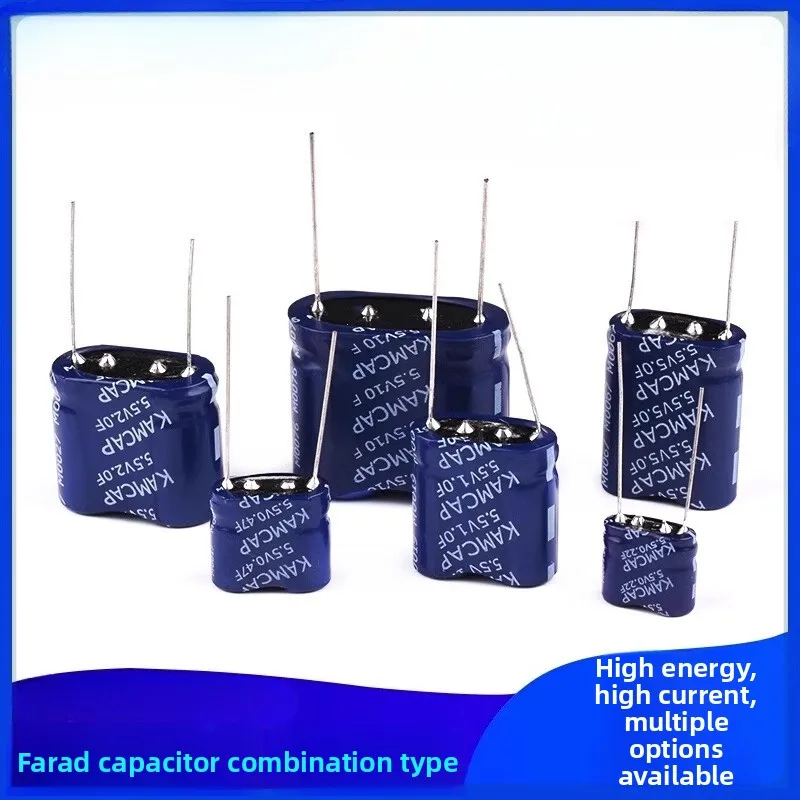 Super Capacitor Far… - image