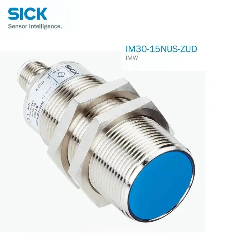 Special Offer Time-limited  Real sick Inductive proximity sensors IMW IM30-15NUS-ZUD 6022058