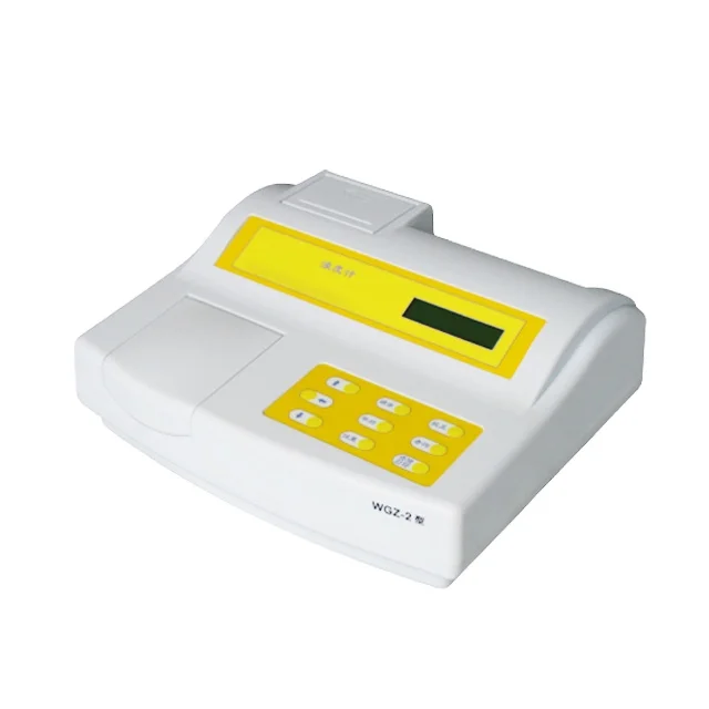 

Portable Turbidimeter Microcomputer Water Quality Detector