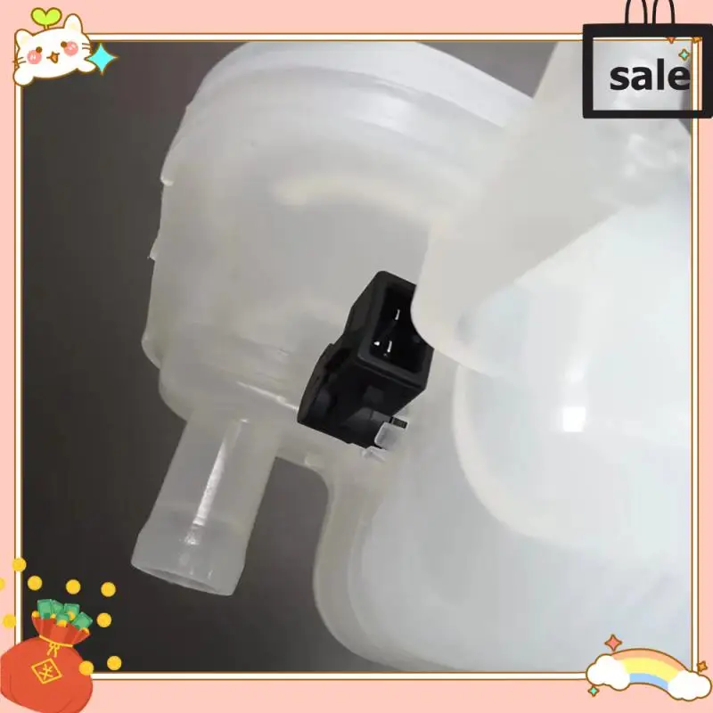 

NEW-1 Pcs Engine Coolant Expansion Tank Auxiliary Water Bottle For Land Rover Range Rover Sport LR034654