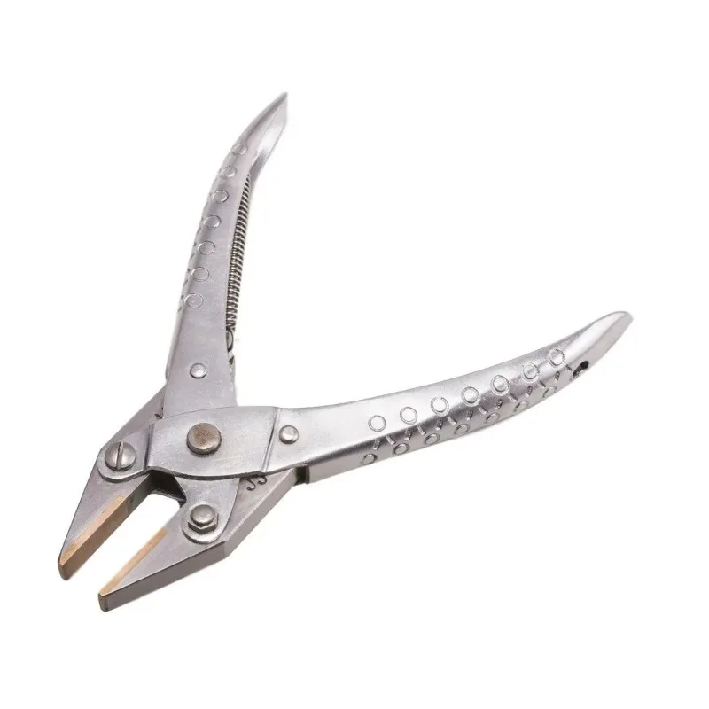 For Parallel Pliers, Flat Mouth, for Jewelry