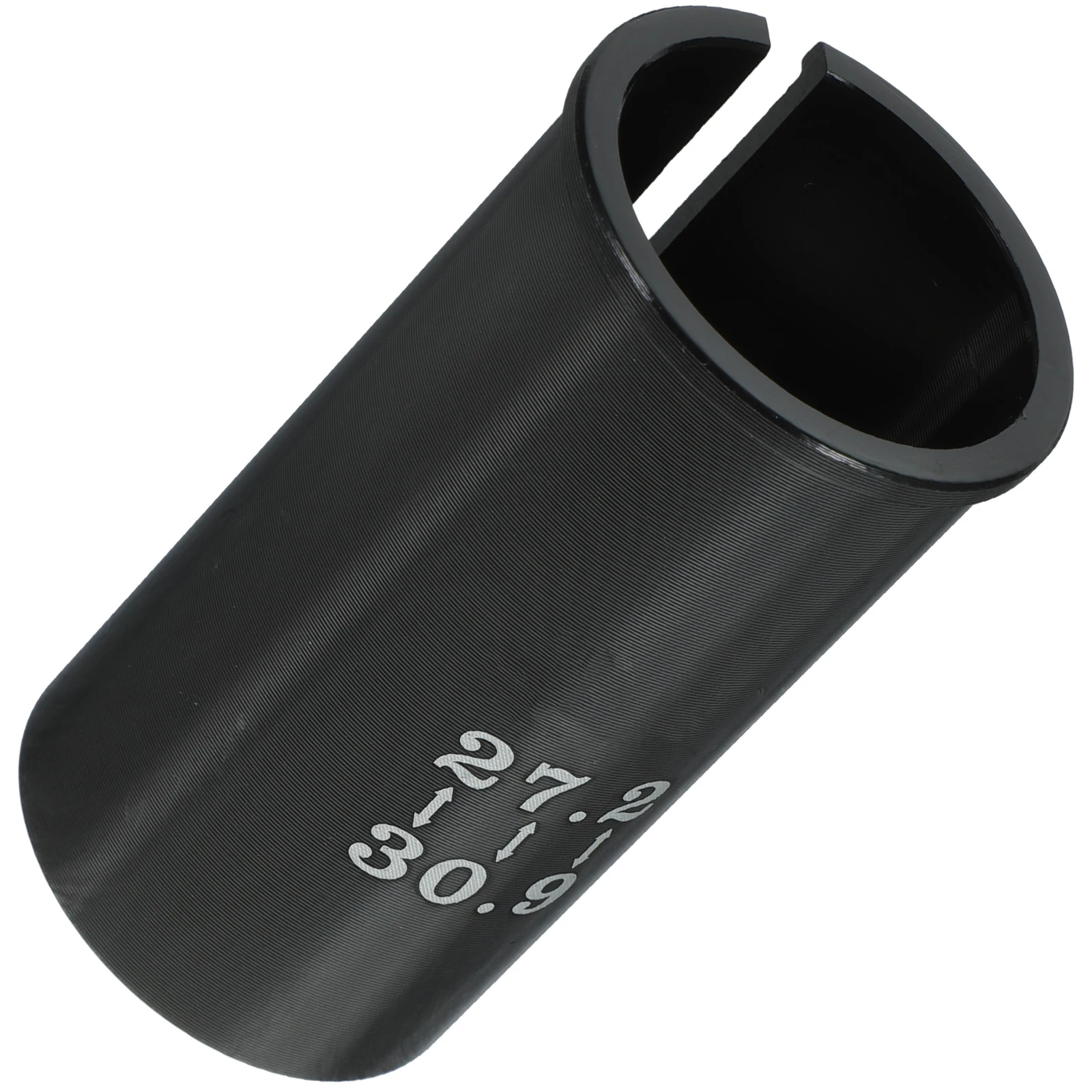 

Bicycle Seatpost Conversion Sleeve Tubes Adapter 27.2mm to 30.9mm Reducing Drop Lightweight Aluminum Road Bike