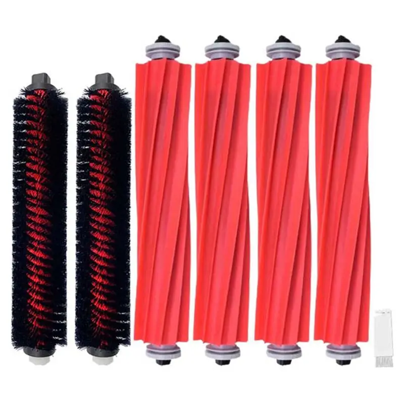 Buy Now!For Roborock S7 Maxv Ultra S7 Pro Ultra Cleaning Rolling Brush G10 G10S PRO Vacuum Cleaner Replacement Accesories
