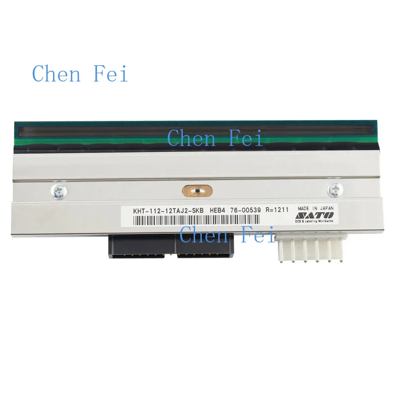 GH000771A Thermal Printhead For Sato CL412E GZ412E 300dpi Barcode Printer Print Head,Warranty 90days,New Original