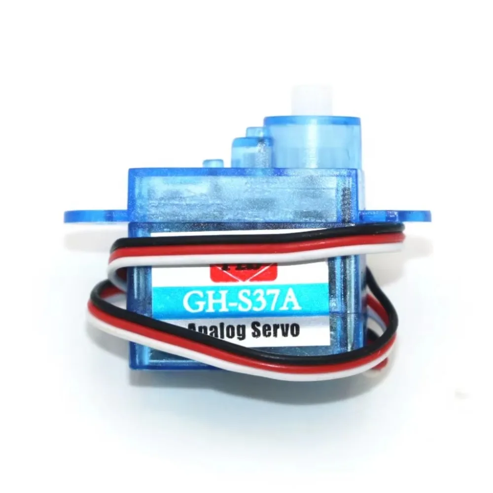 GH-S37A 3.7g 4.3g GH-S43A RC 비행기 헬리콥터 보트 자동차용 서보 미니 마이크로 서보