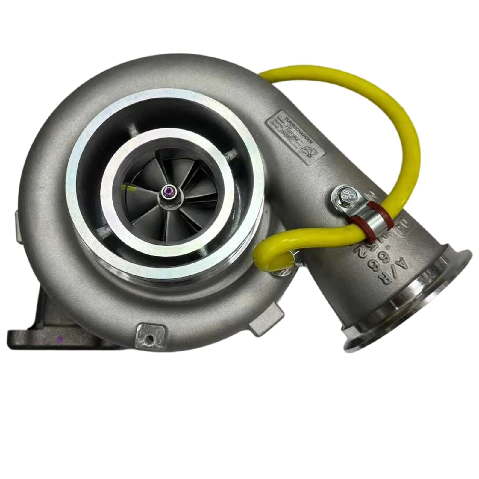 Turbocharger 10R7297 For Claas Lexion Combine 560 570 740 750 760 441 H/P 2005