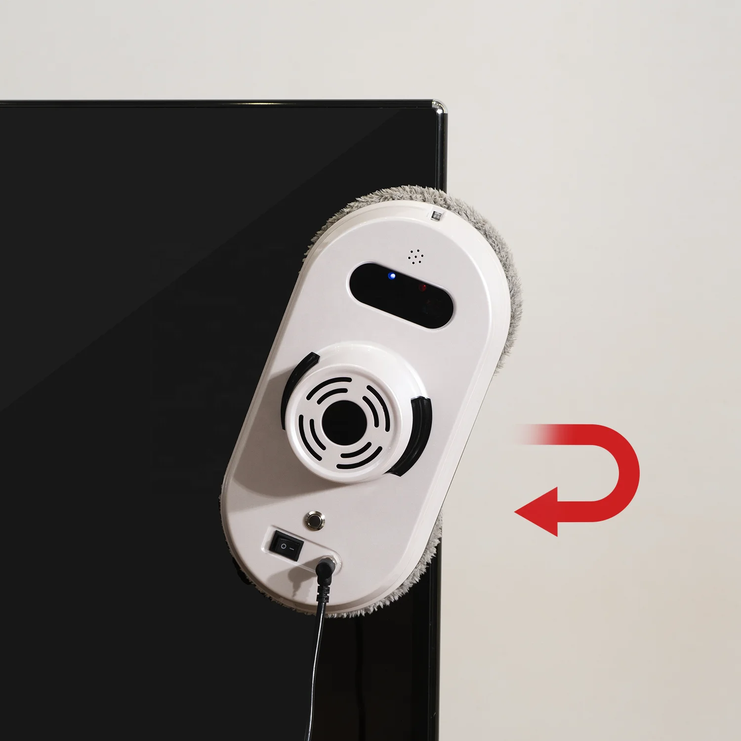 

365 Days Without Defects Smart Automatic Windows Cleaner with Remote Control Electric Window Cleaning Robot