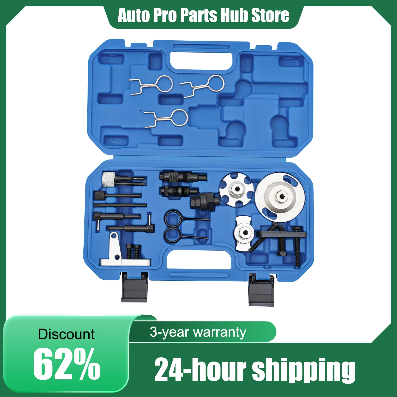 Diesel Engine Timin… - image