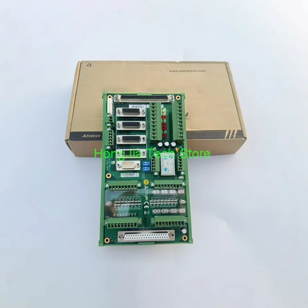 Motion Control Card para ADLINK, 4-Axis Terminal Board, DIN-825-4PO(G)-0030