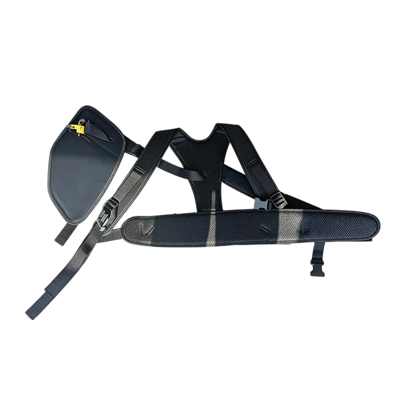 Adjustable Garden Trimmer Shoulder Strap Soft for String Trimmer