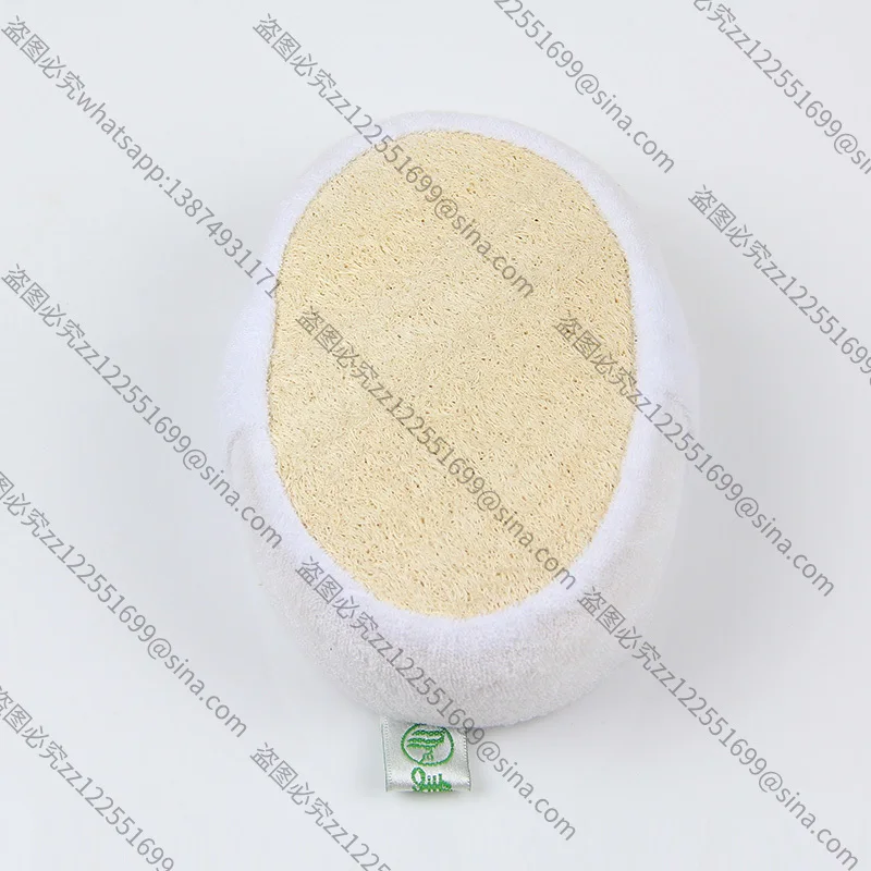 Suitable for Loofah Exfoliation, Bath Wipe, Bath Towel, Thickened Sponge Ball, Face Wipe, Loofah Flesh Cleansing Towel