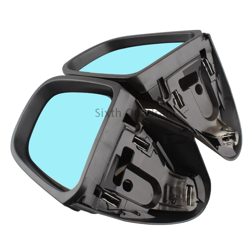 1pair Plastic Motorcycle Wide Rearview MirrorsHigh Quality ABS For BMW K1200 K1200LT K1200M 1999-2008 Side Mirrors Accessory