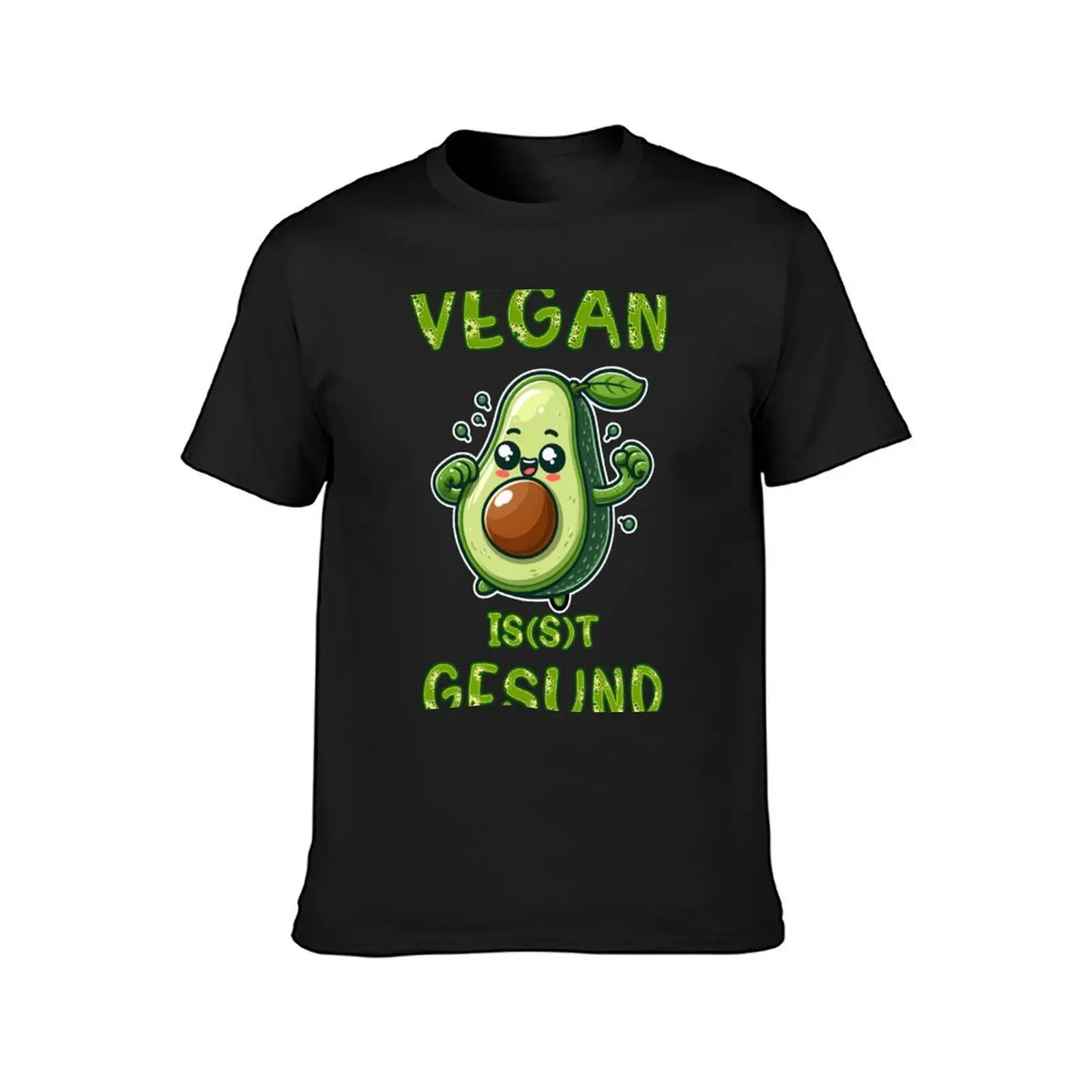 Vegan eats healthy. Vegan avocado party T-Shirt hippie clothes Blouse t shirt men