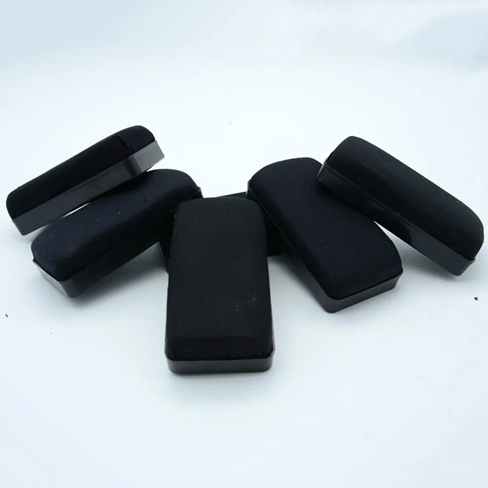 

10Pcs Small Whiteboard Erasers Chalk Board Dry Erase Marker Cleaner Lightweight Resistant Deformation Small Whiteboard Erasers