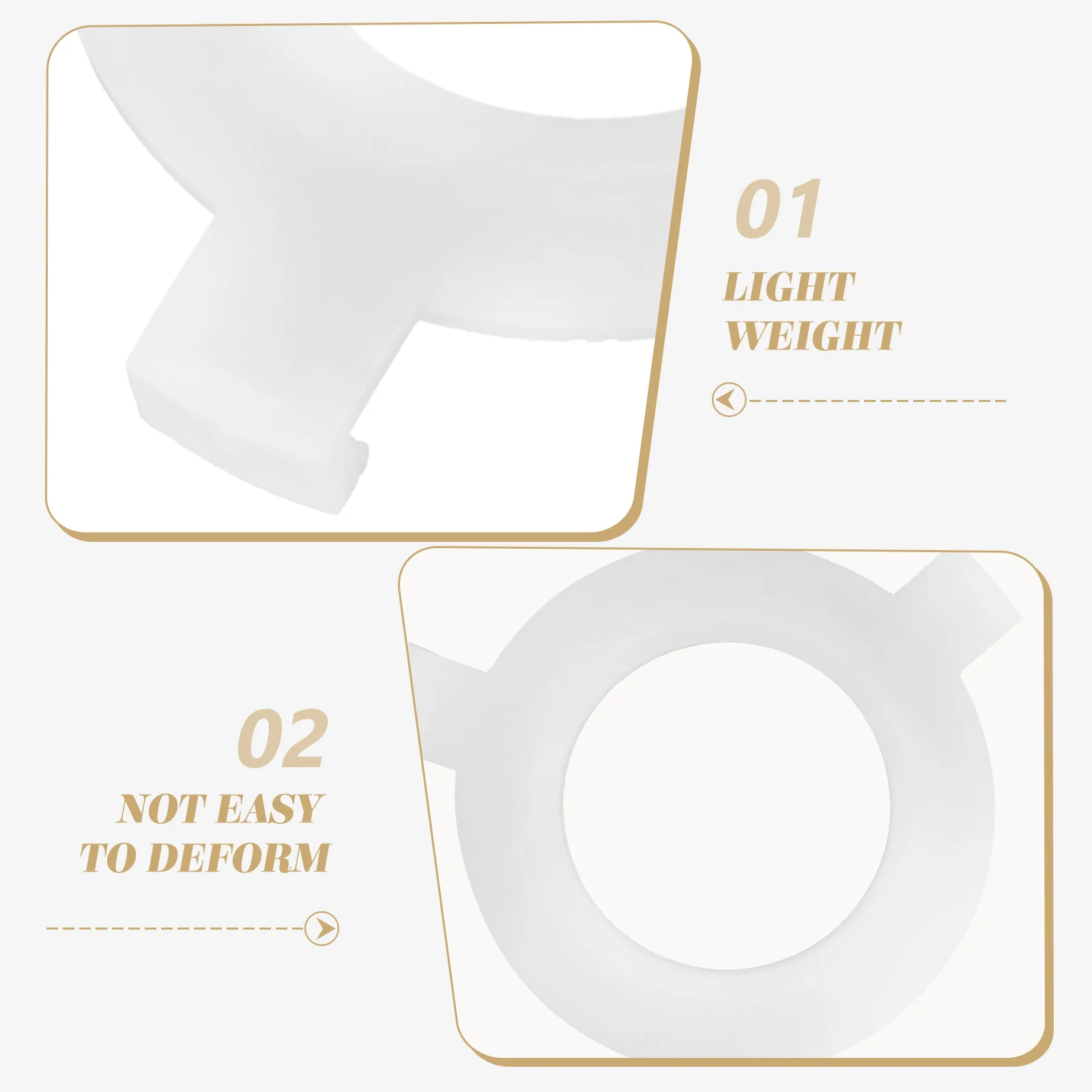 

20pcs Lamp Shade Adapter Ring E27 To E14 Reducing Ring For Light Fixtures Lampshade Accessories Fitting Lighting Parts