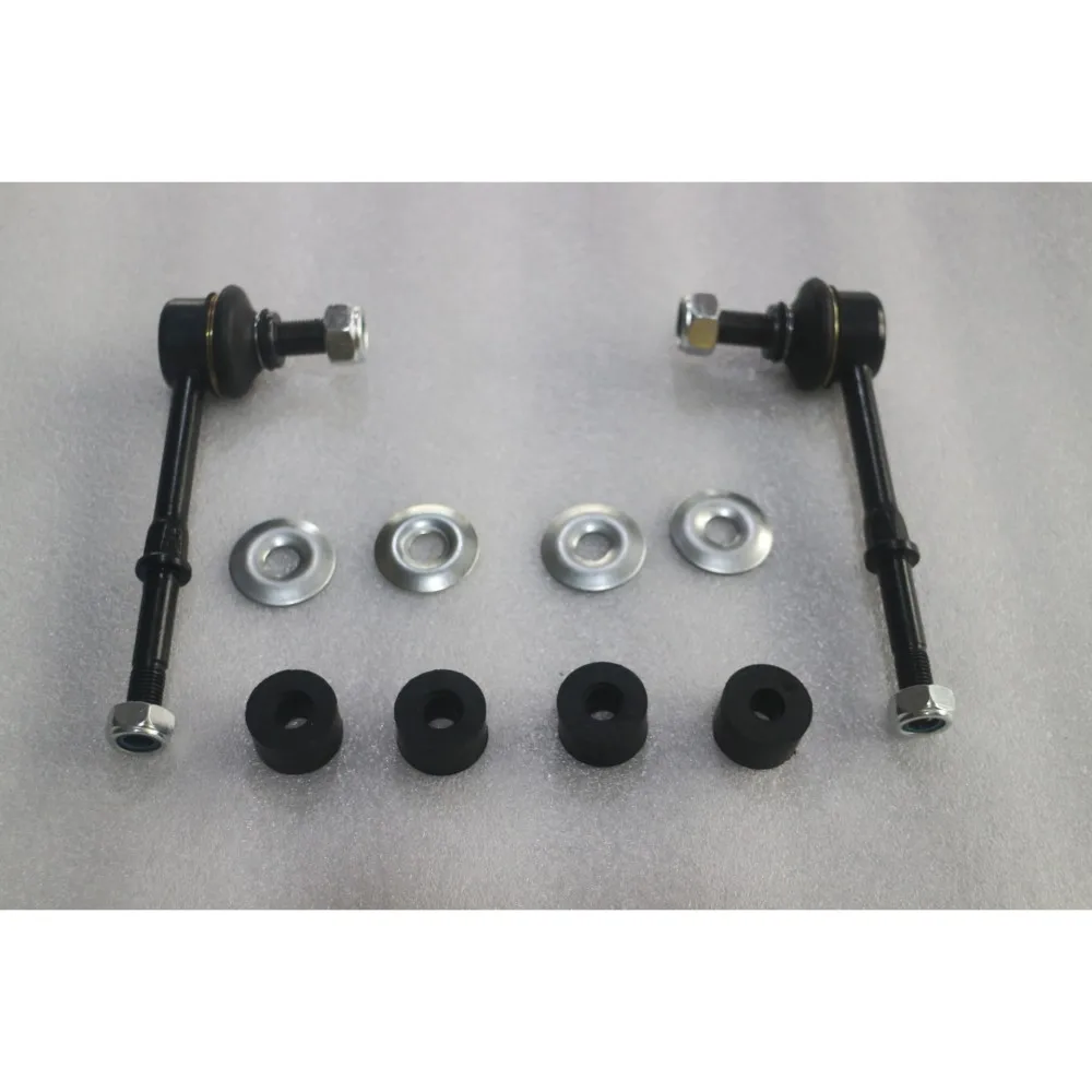 2X STABILISER ANTI ROLL BAR DROP LINK 48830-42020 FIT FOR TOYOTA RAV4 MK3 MK4 2006-2018