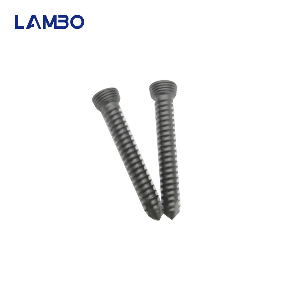 10pcs 2.4mm Titanium Stardrive Locking Screws,Veterinary Orthopedics Implants,Pet Veterinario Accessoriors Ortopedic Instruments view 6