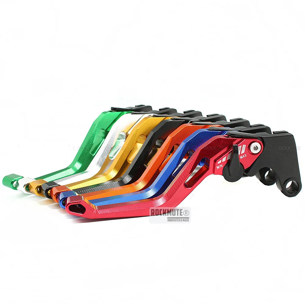 

Brake Clutch Short Levers For SUZUKI GSX-R 600/750 2004 2005 GSXR600 GSXR750 Motorcycle Left Right Handle Leaver Adjustable