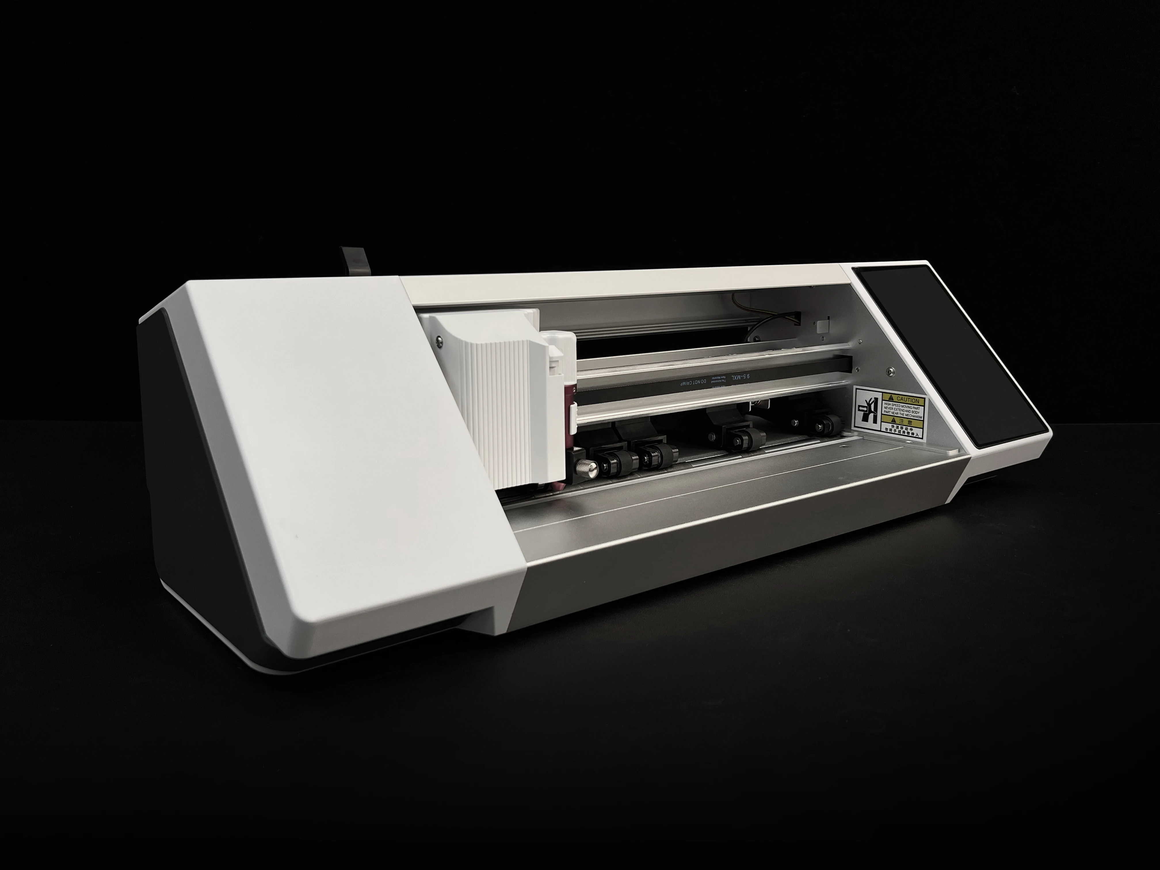 YITU H390 Pro Hydrogel Film Cutter | High-Precision Automated Plotter with Self-Adjusting Blade