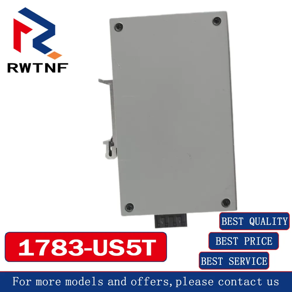 Brand New Genuine 1783-US5T AB Module Processor PLC Controller,100% original warehouse stock
