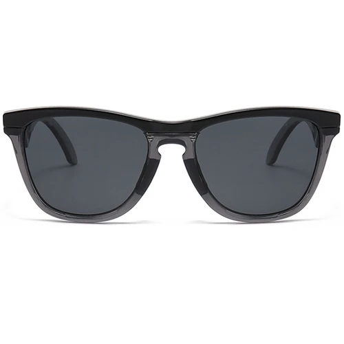 Imagen 2 del producto Gafas de sol redondas Retro para hombre y mujer, gafas de diseñador de marca, gafas de espejo, gafas deportivas de conducción a la moda, gafas UV400