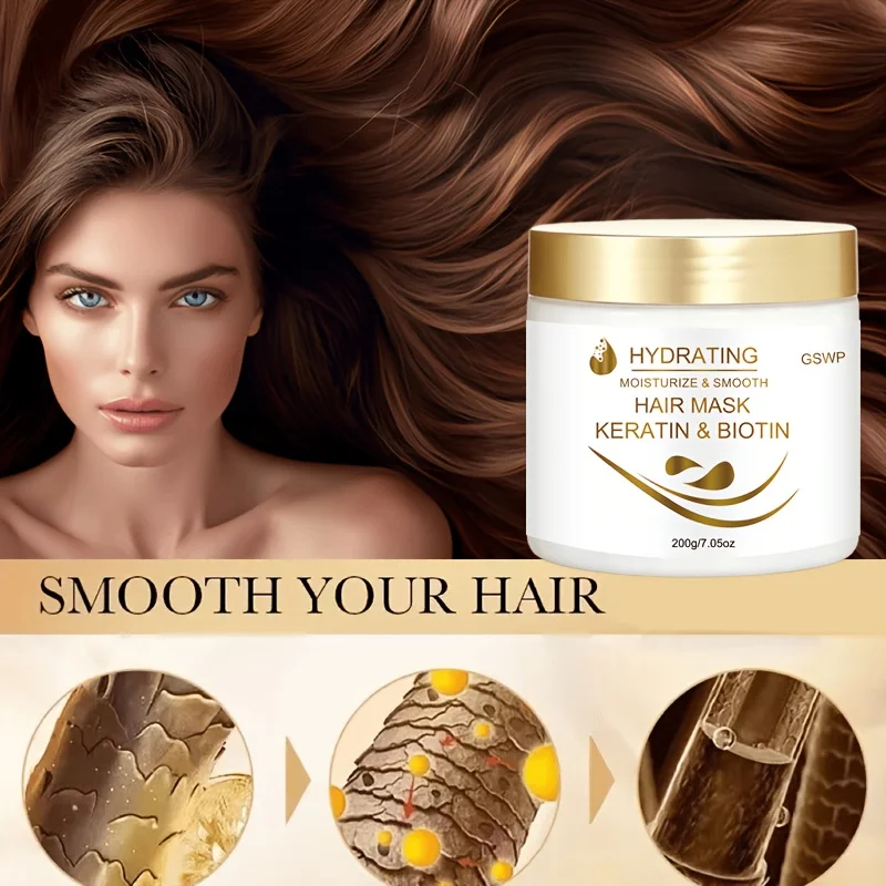 Masque capillaire hydratant à - Hair Care Normal avis et prix