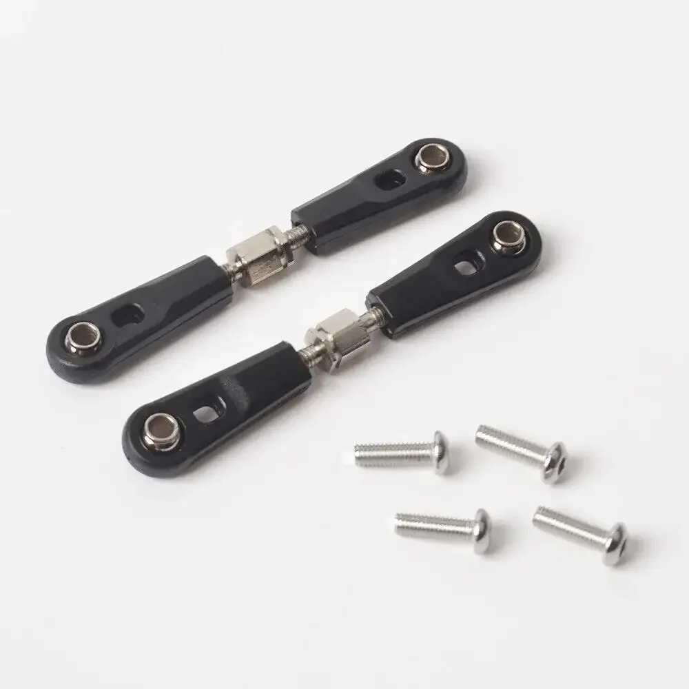 Aluminium Schok Voor Achter Staanders Stuurarmen Wielen Banden Voor Tamiya TT-02B Chassis Upgrade Onderdelen 1/10 Buggy Auto