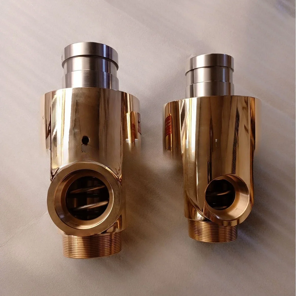 Suitable for brass rotary joint HD-F80 water high speed and high pressure