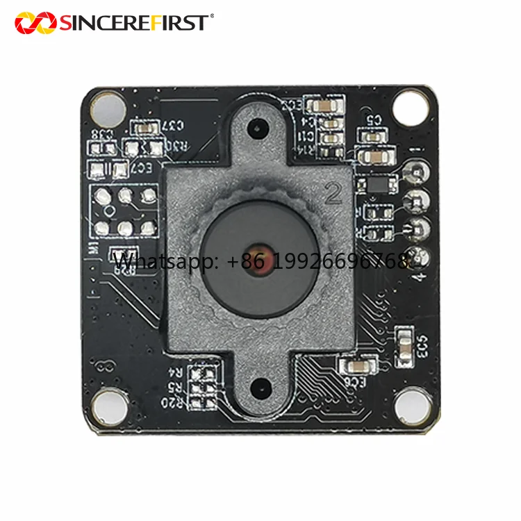 2MP Customized Camera Module Starlight IMX323 Camera Module USB UVC Mini Camera Usb Module Board