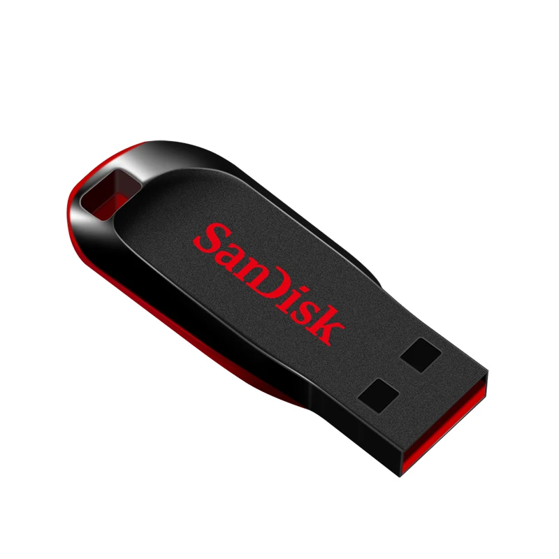 محرك أقراص فلاش USB صغير من سانديسك ، محرك قلم ، محرك أقراص ، وحدة ذاكرة ، 50 ، 32 جيجابايت ، 64 جيجابايت ، 16 جيجابايت ، 16 جيجابايت ، CLE ، USB ، قرص فلاش