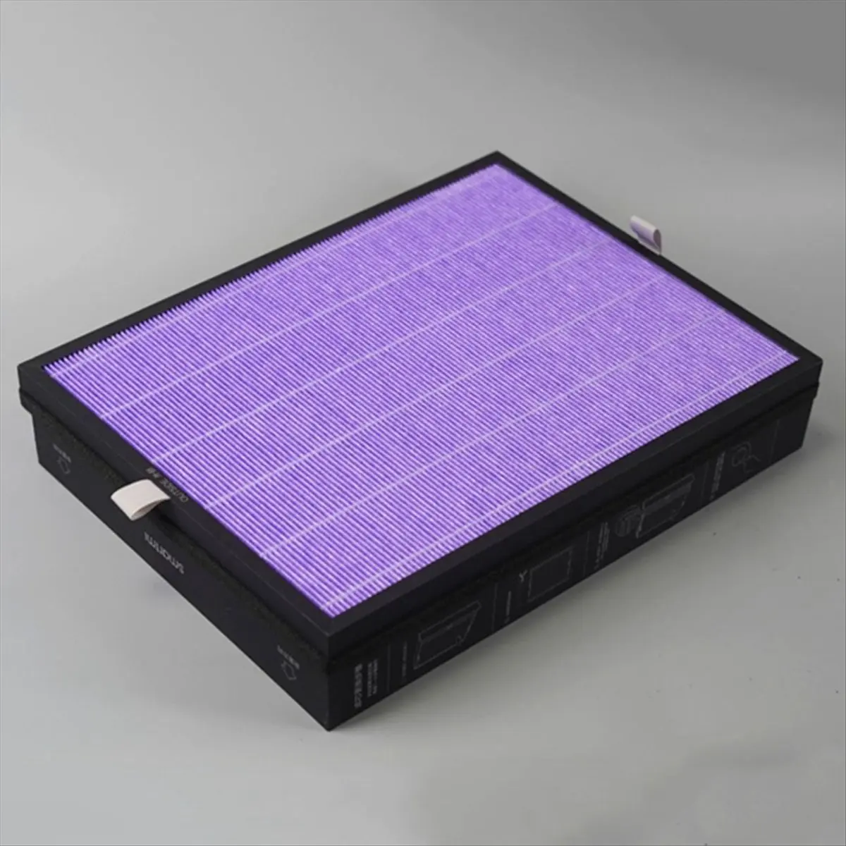 47n-hepa-filter-for-xiaomi-smartmi-xfxt01zm-air-purifierhepa-filter-element-plastic