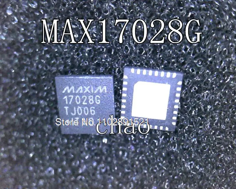 5 قطعة/الوحدة MAX17028G 17028G QFN32 MAX17028GTJ + T