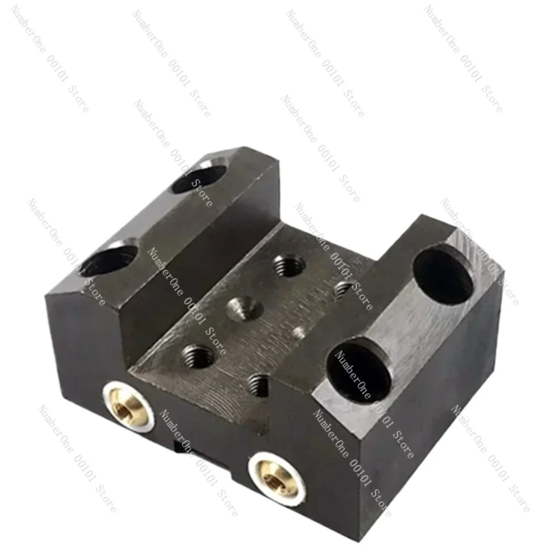 

HAK31063 HAK31080 HAK31100 HAK31 Knife Tower Boring End Face Tool Holder CNC Lathe Miniature Turret Tool Holder Block