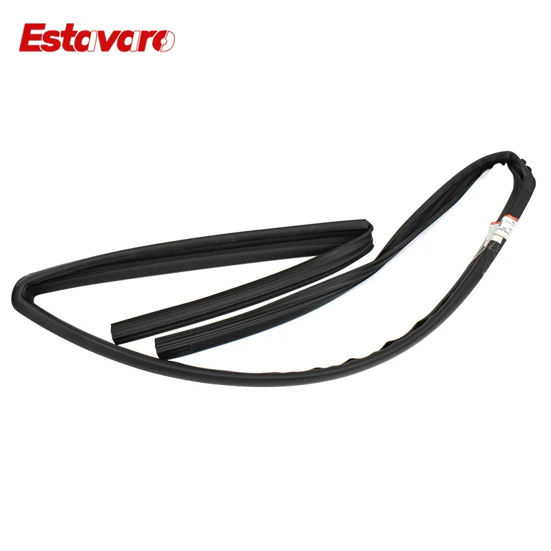 Window Weatherstrip For GWM Wingle 3 5 6 Glass Run Channel Window Guide Channel Car Accessories