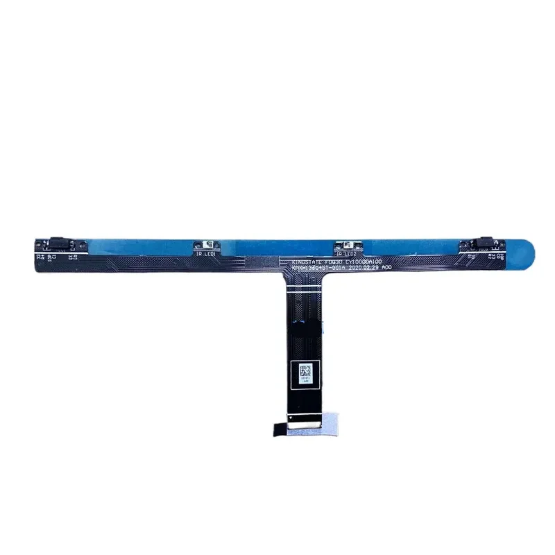 Микрофонный кабель для ноутбука WAF, микрофонный провод для XPS 13 9300 03Y4YJ 9310 0896F1, соединительный кабель для распознавания лиц