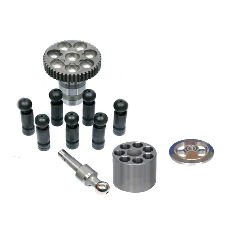 For Hitachi Excavator HMGC Series Hydraulic Piston Pump Travel Motor Parts HMGC32 Repair Kits