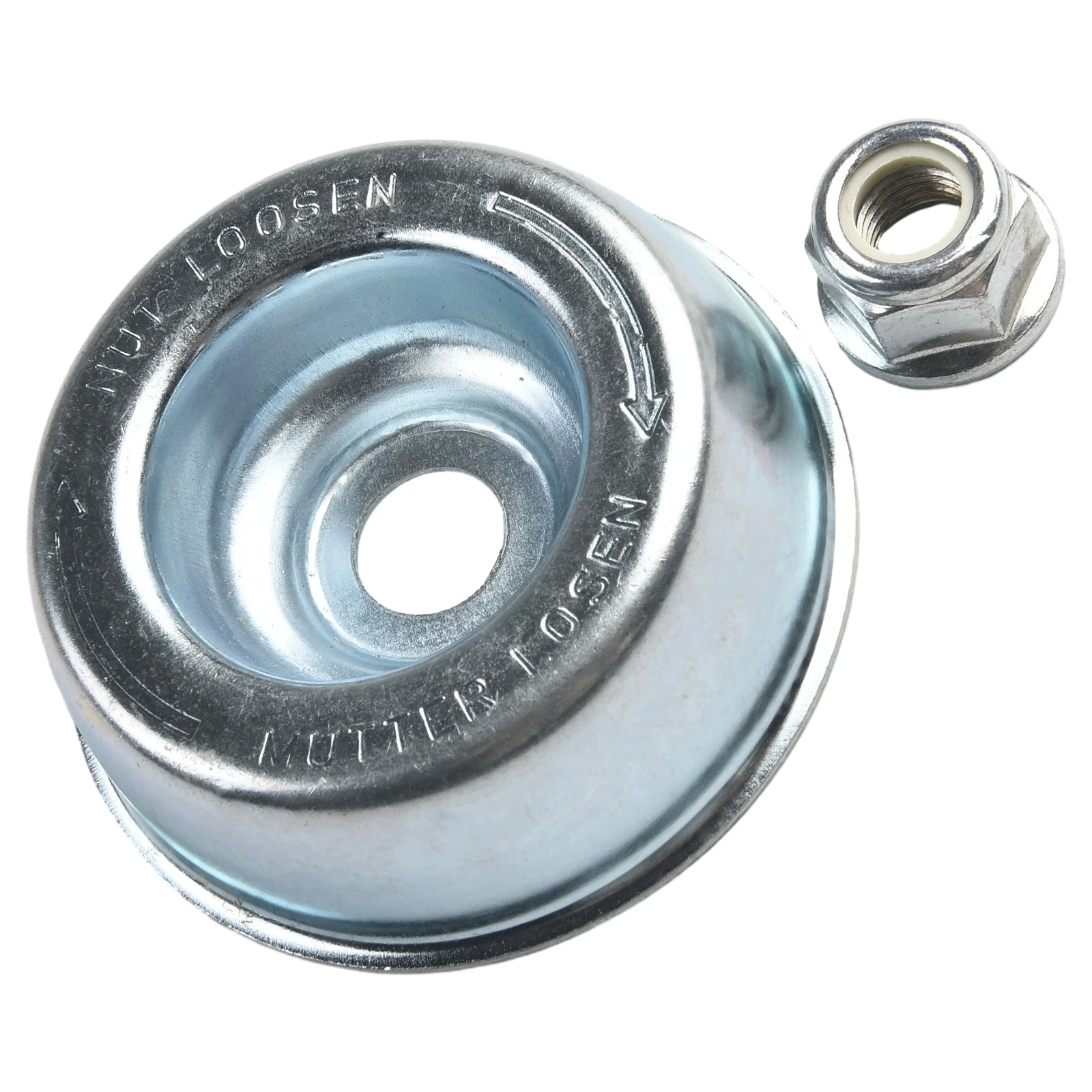 For Motor Sense Brushcutter Running Plate Cap with Nut for FS Series 36 40 44 85 90 120 KM Replacement Part for Cutter Tools