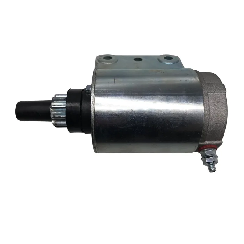

10 teeth 45-098-01 45-098-03 45-098-05 Lawn mower starter motor for Kohler 5761