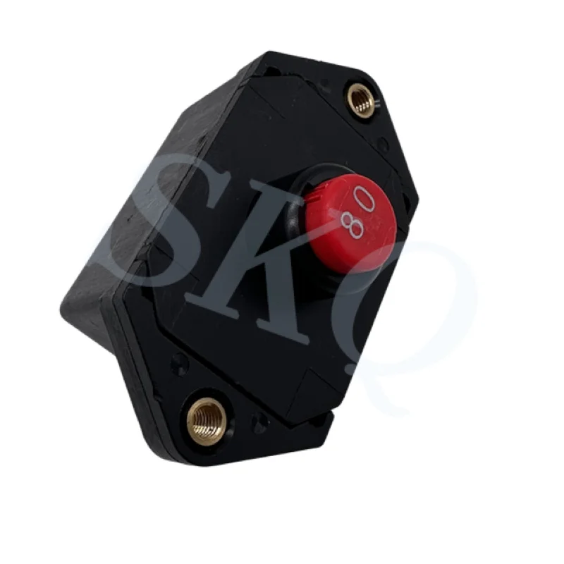 For Caterpillar Cat E320d/312d/330d/d/d2/345d/973c Power Switch Circuit Breaker 80a/171-2210 Excavator Accessories