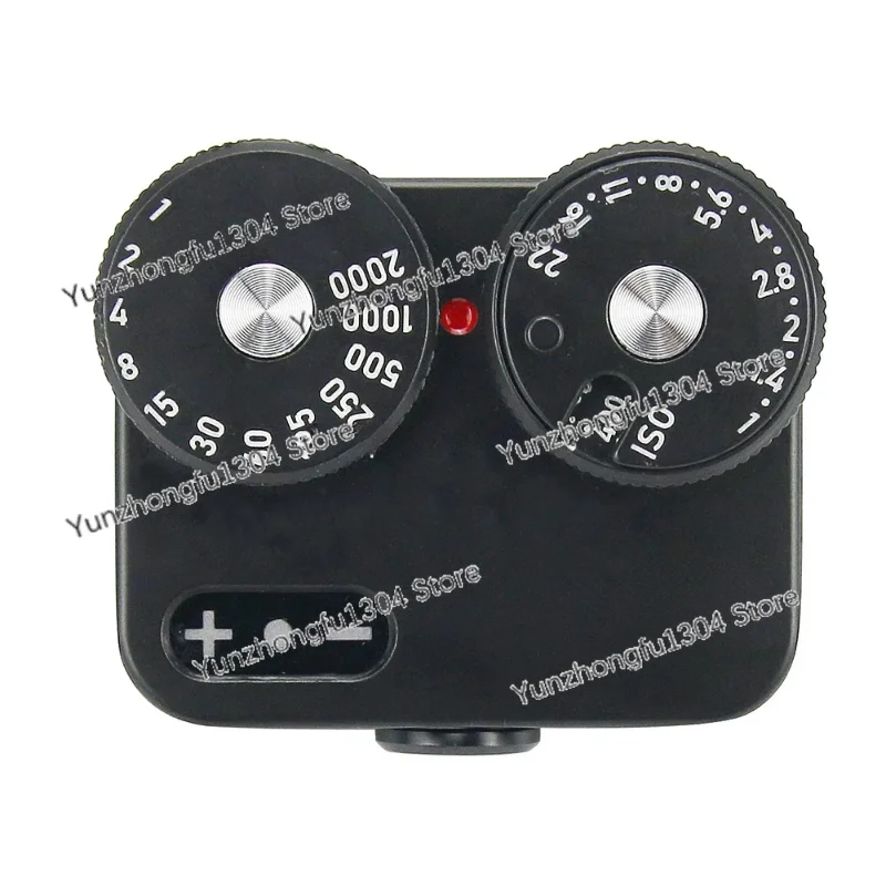 METER D Hot Shoe Light Meter Double Reverse 120/135 Rangefinder For Leica T0408