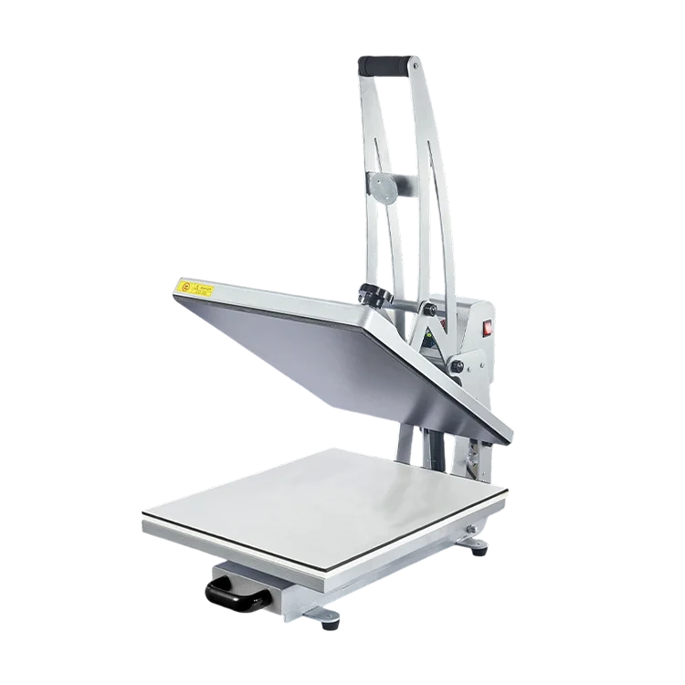 Industrial 40*50cm 15*20inch Auto Open Slide Out Heat Machine With LCD Touch Screen For Consistent High Output