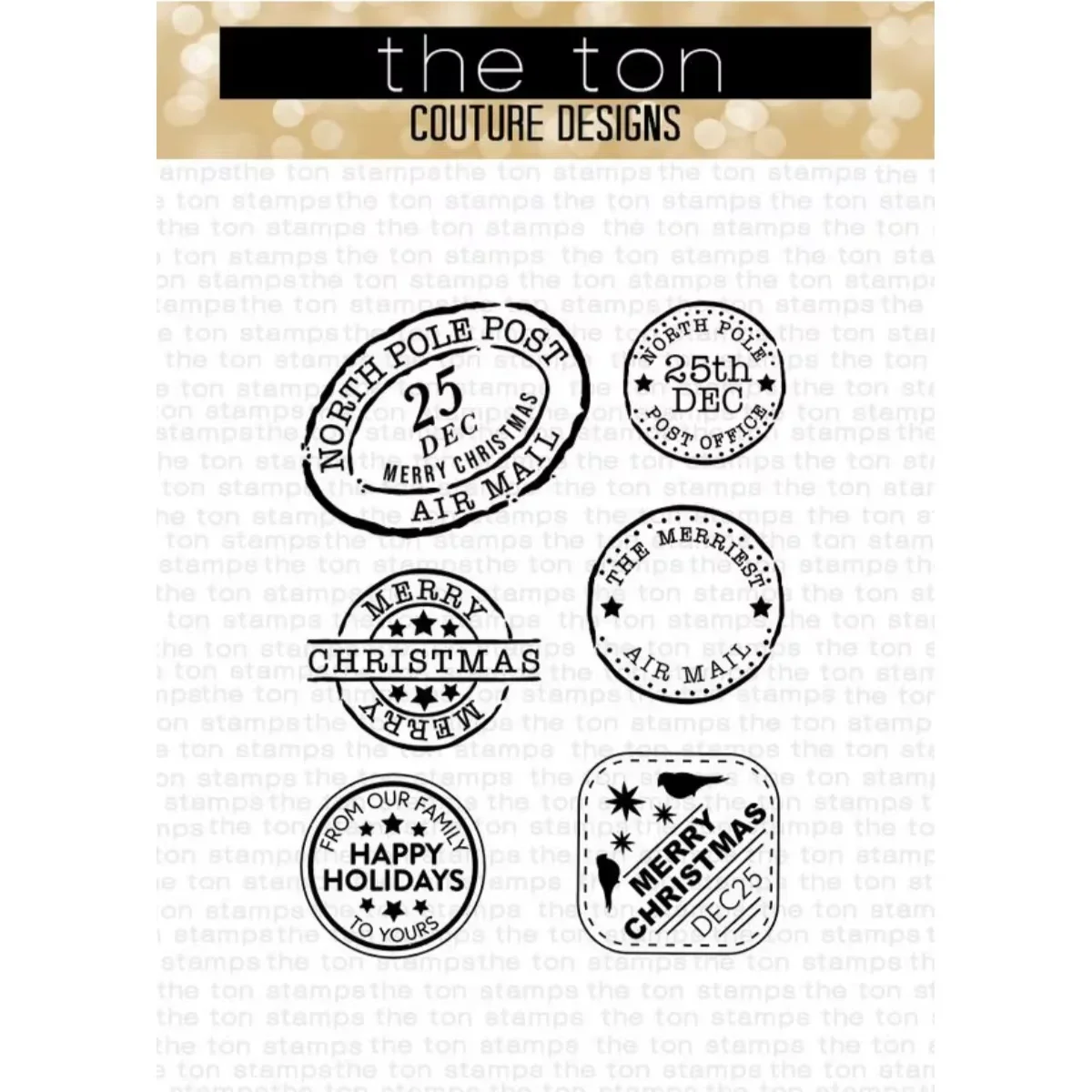 

New Postage Seals Clear Stamps For DIY Scrapbook Craft Decoration Embossing Template Supplies Greeting Card Handmade