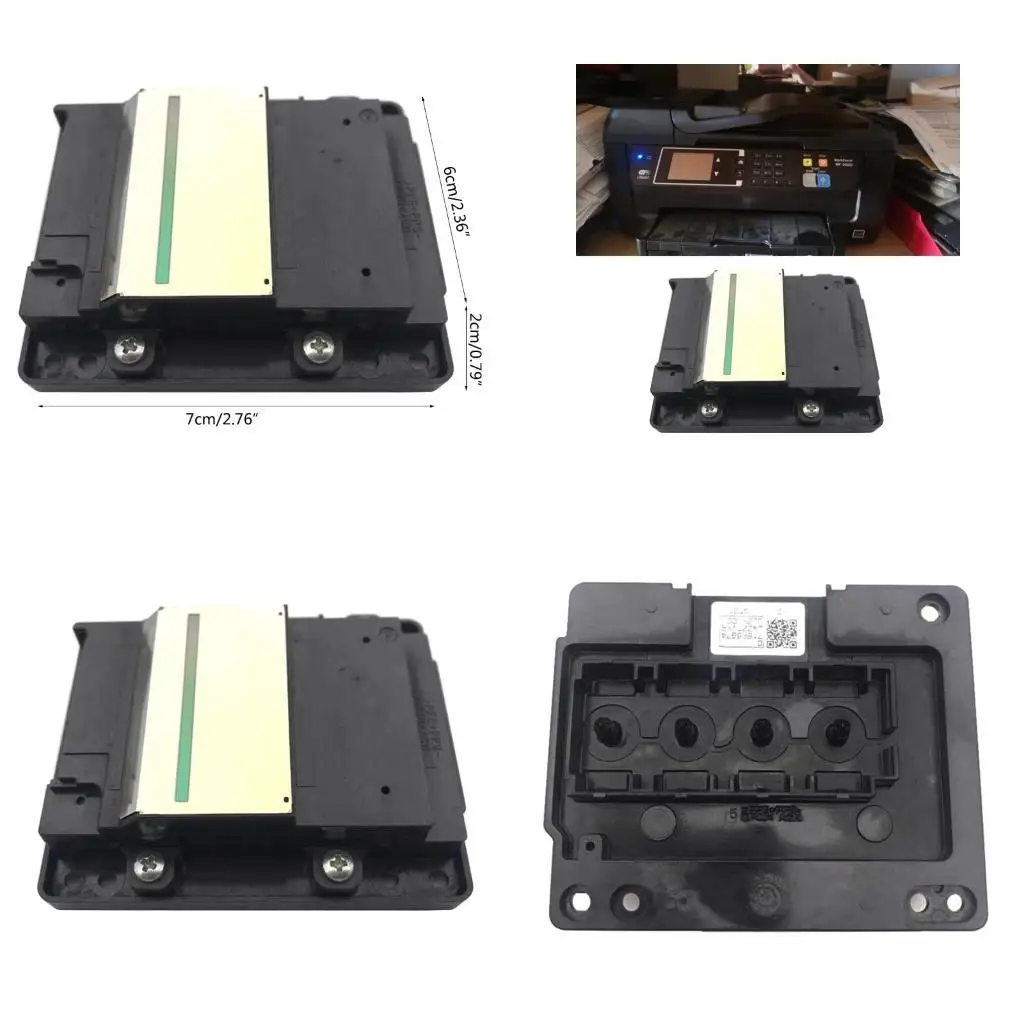 

652F Цветовой принтер для головы для FA18021 L605 L606 L655 L656 E4550 WF2650