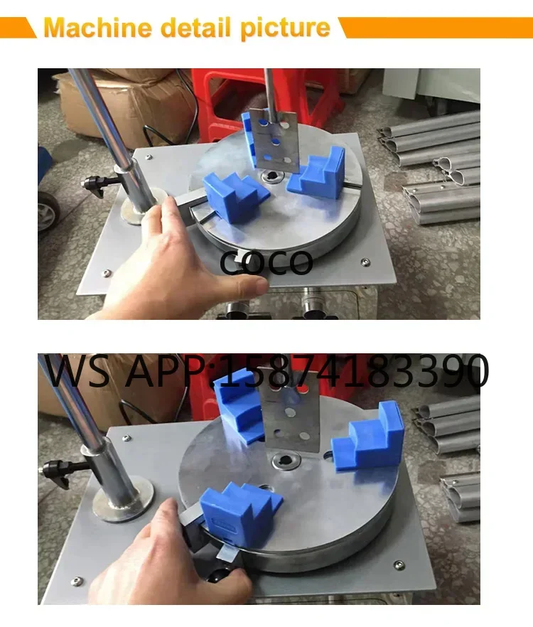 320×230×600mm Screen Printing Ink Mixer | 0~180rpm Speed, 10-18cm Mixing Diameter Hot Selling