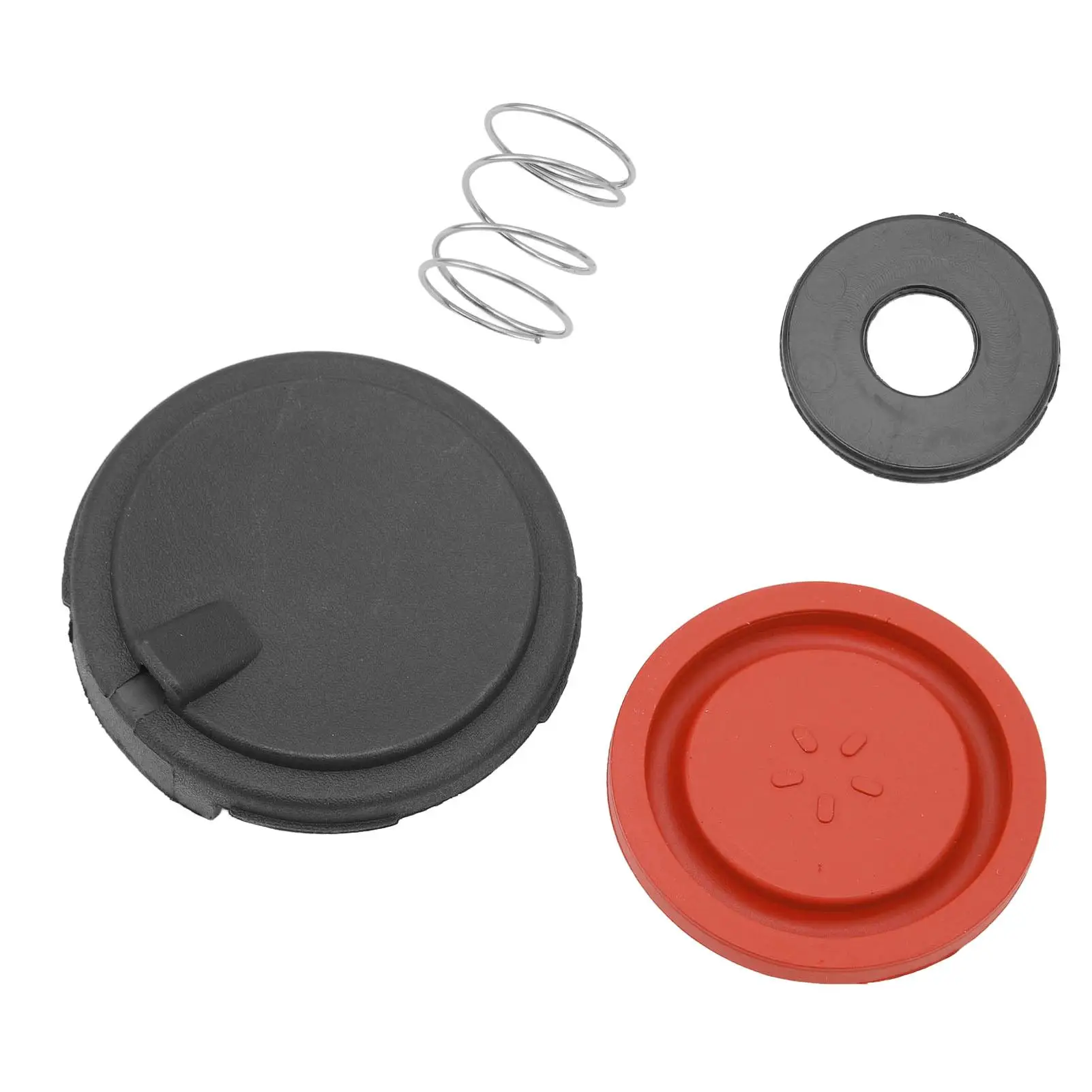 PCV Cover Repair Kit for 25198498 Car Engine   Metal & ABS, Direct Replacement with Excellent Sealing