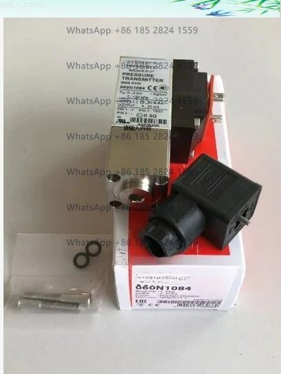 

MBS 5150 pressure transmitter with pulse snubber Accuracy: +/- 0.1% FS (typical) Media temperature: -40 – 85°C