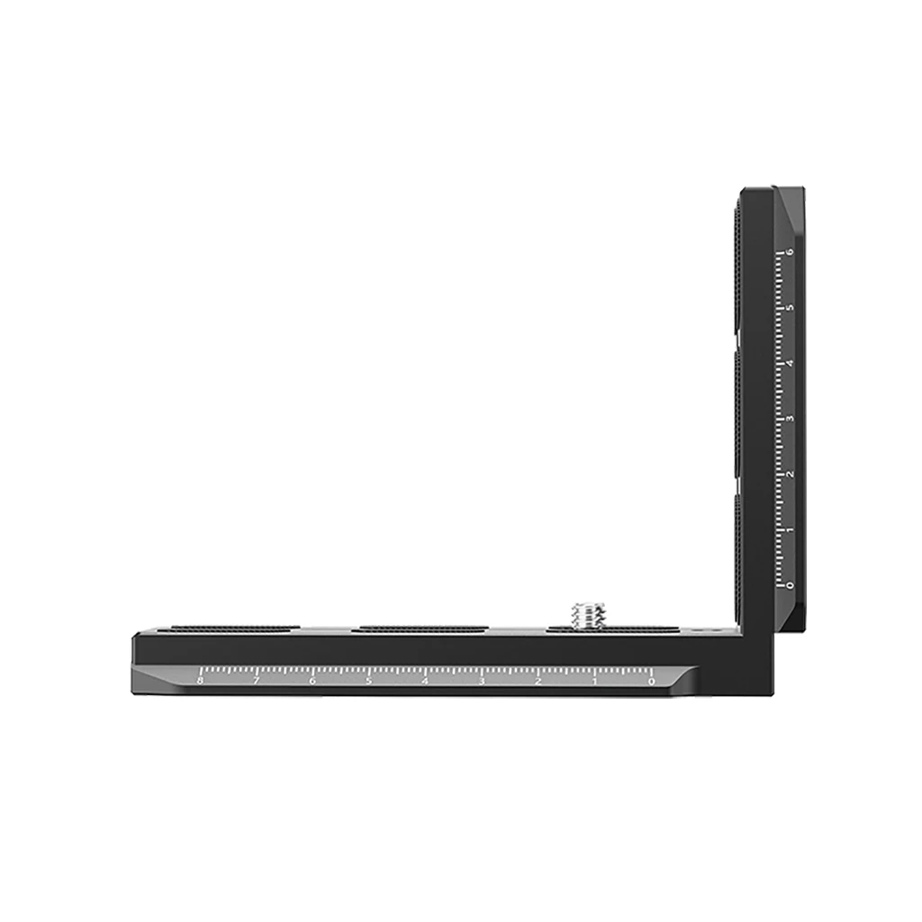 L Halterung Kamera Schnell wechsel platte für Dji Ronin S4/S3/S2 Gimbal Vertikal Stabilisator Zubehör l Form halter für Arca Schweizer – Detail 12