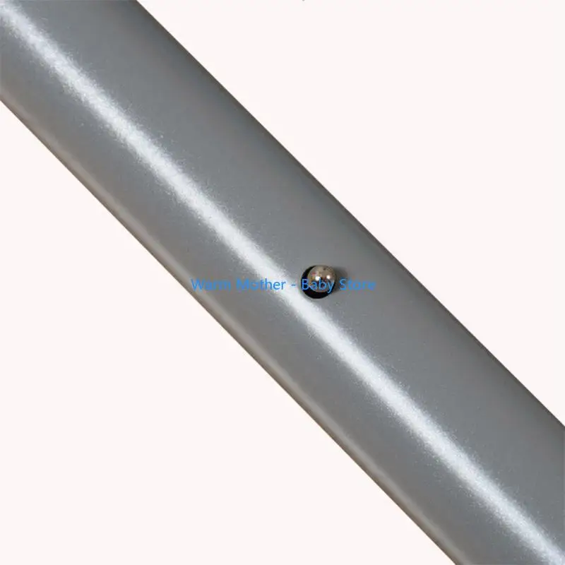 مجموعة من 4 أرجل كرسي أطفال للأطفال، مجموعة أرجل عالية قابلة للتعديل لـ ANTILOP 57QE