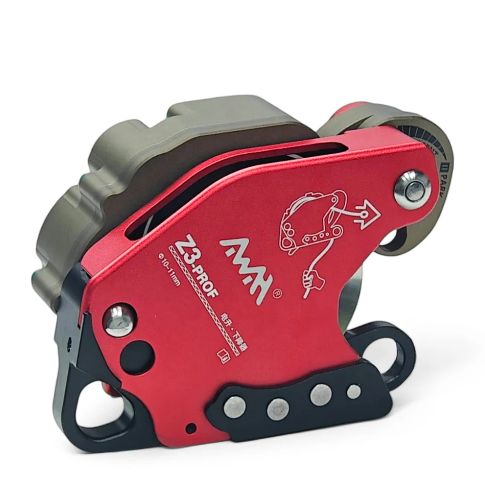 

Awah Z3 Customizable Professional Metal Steel Rope Climbing Safety Equipment Multi-Function Elevator Fall Protection