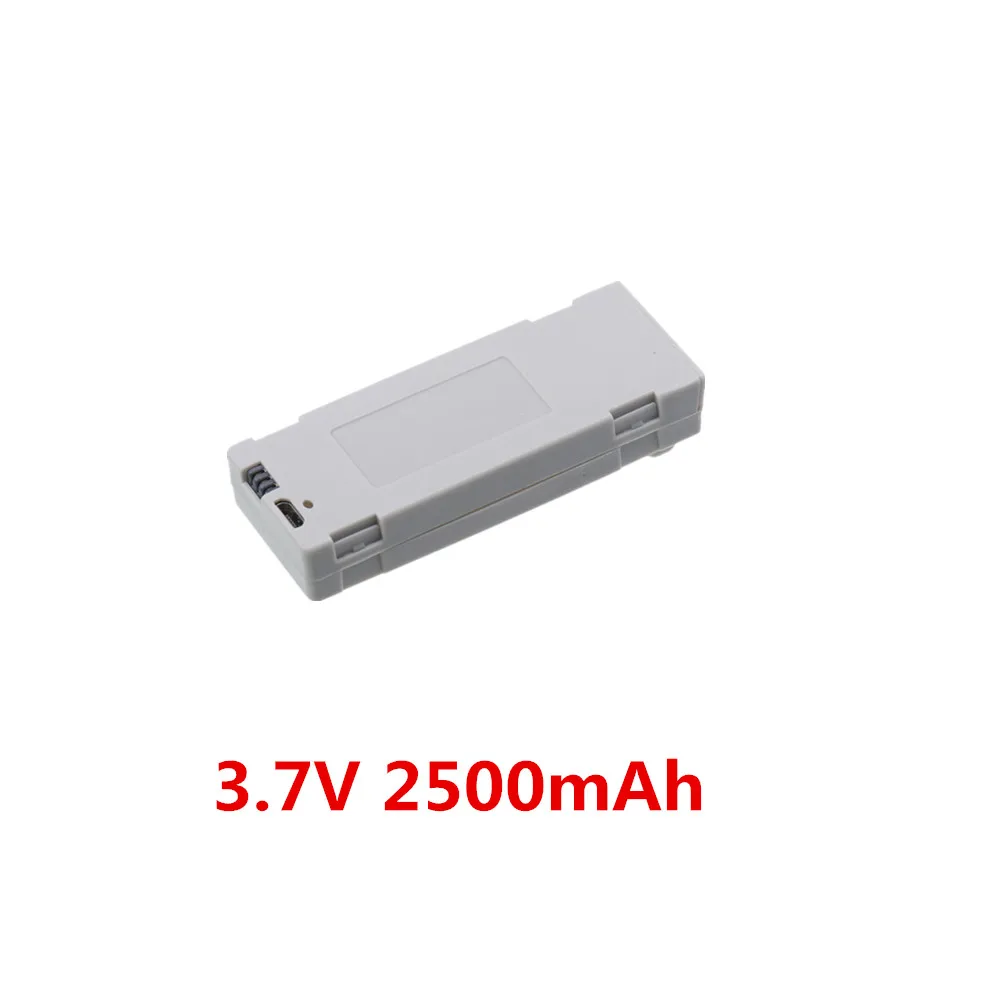 ZD013 Drone Accessories 3.7V 2500mAh Battery / Propeller Maple Leaf Use For ZD013 Drone ZD013 Drone Battery